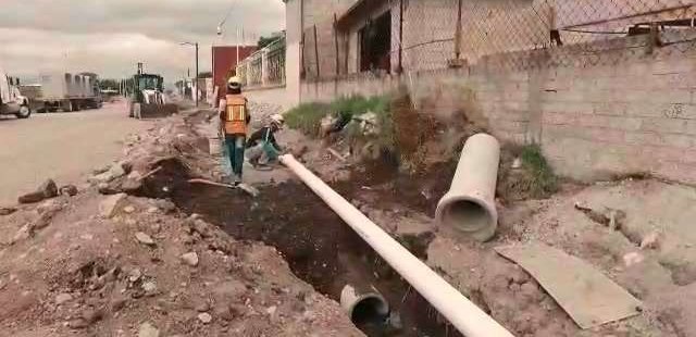 Boulevard Sor Juana — San Mateo Atenco, EdoMéx