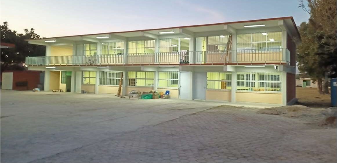 Escuelas Publicas — Grupo Em-Trai