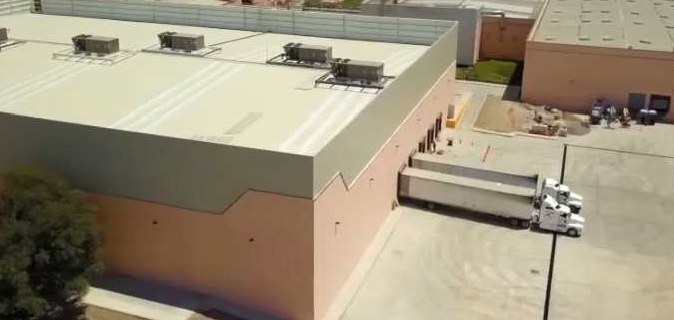 Nave industrial PPG Industries en San Juan del Río, Querétaro
