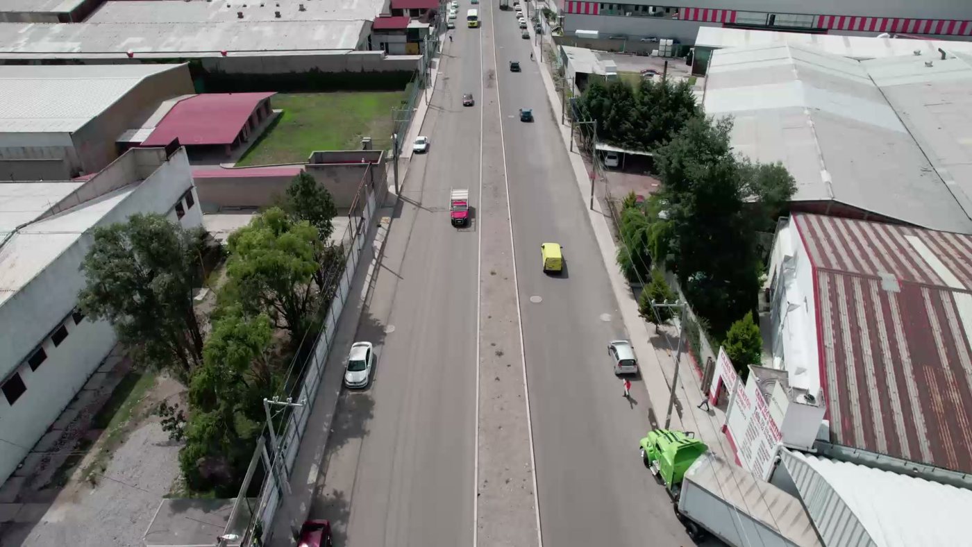 Av. Las Partidas — Lerma-Toluca, EdoMéx