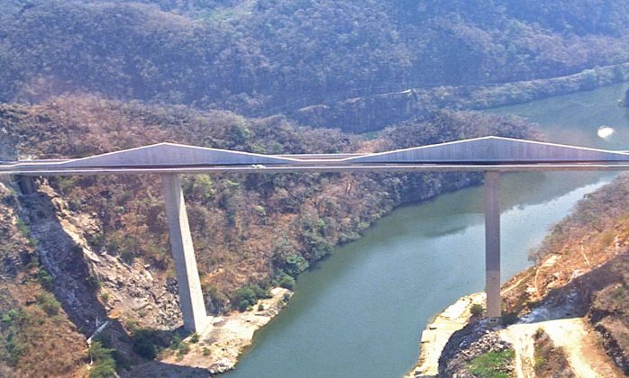 Puente Papagayo II, Guerrero