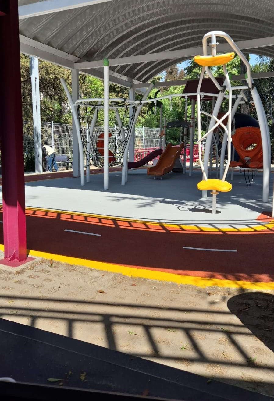 Plazuela del Pedregal, Magdalena Contreras, CDMX