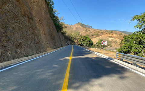 Proyecto Carretera San Miguel Totolapan