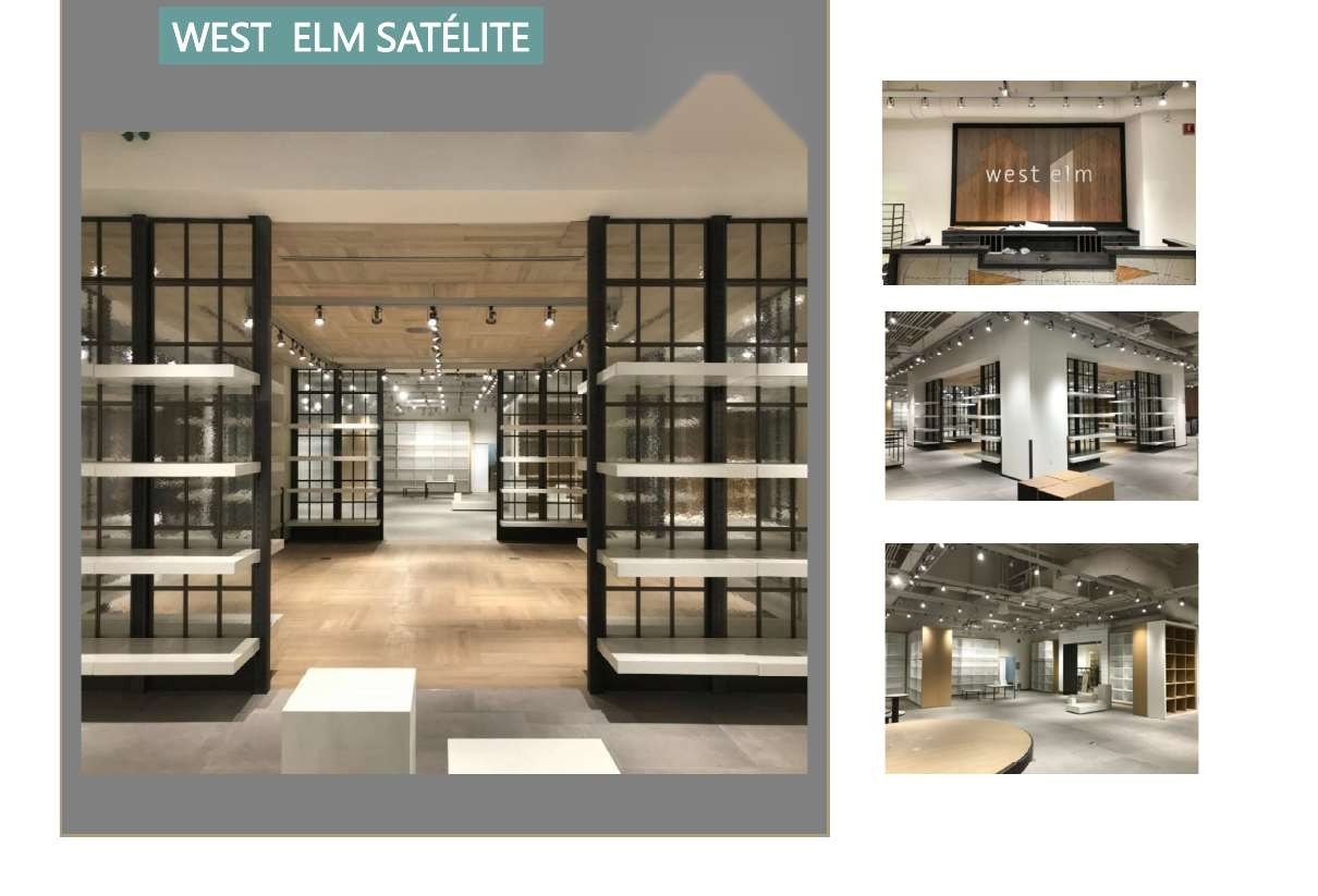 West Elm Williams Sonoma — Grupo Em-Trai